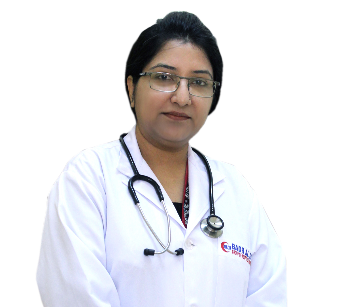 DR. Jamila Siddiqui